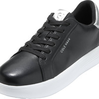 COLE HAAN 女式 时尚运动鞋 grand crosscourt joy platform 运动鞋 w29954 时尚运动鞋 轻便
