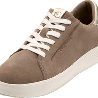 COLE HAAN 适合成人 女性 时尚运动鞋 grand crosscourt joy platform 运动鞋 w30690 时尚运动鞋