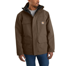 carhartt 男士工作实用外套 105002