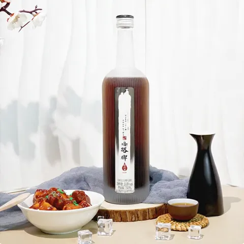 今日必买：塔牌 十年陈 绍兴黄酒2016年出口原酒 花雕酒750ml*4瓶 礼盒装