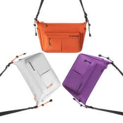 media storm Daily Sling Bag 3L 单肩斜挎包