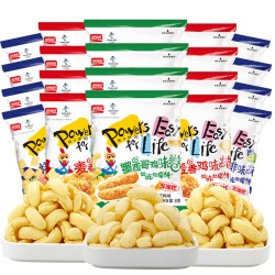 盼盼 麦香鸡味块 8g*20包