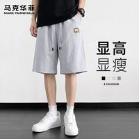 马克华菲 水洗棉五分裤 多色可选