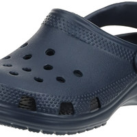 crocs 男性 洞洞鞋和穆勒鞋 轻便 舒适