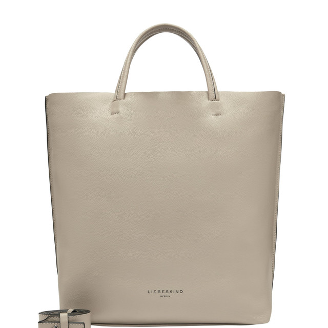 LIEBESKIND Berlin 女式 Hera 手提包 Stone Pebble L