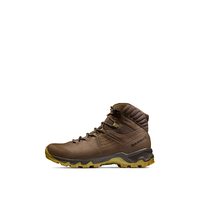 MAMMUT 男式 Herren Mercury Iv Mid GTX 徒步旅行登山鞋