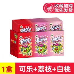 百达 劲跳糖 150g 1盒