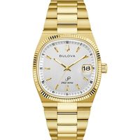 BULOVA 男士手表 97B223 金色
