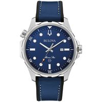 BULOVA 男士徒步手表 日本石英 防水