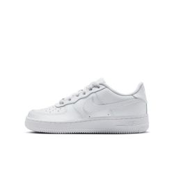 NIKE AF1ForceAir空军一号运动纯白低帮板鞋DH2920-111