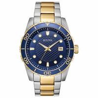 BULOVA 男士时装手表 石英日期