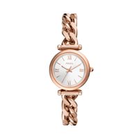 FOSSIL Carlie Mini 女士石英防水手表
