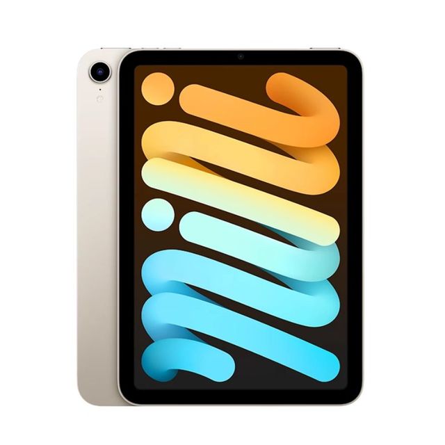 苹果 Apple/苹果 iPad mini6 (第六代)64g 平板电脑8.3英寸全面屏 mini6（全球购）