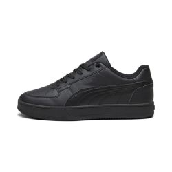 PUMA 成人 男性 Caven 38349101 时尚运动鞋 轻量化 舒适 Black 25.5 cm
