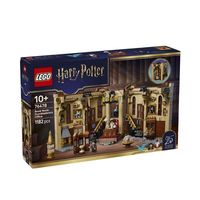 LEGO乐高 76478 哈利波特系列 邓布利多办公室 积木玩具