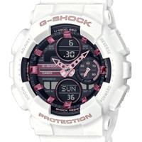 CASIO Analog-Digital 男士腕表 GMA-S140M-7AER