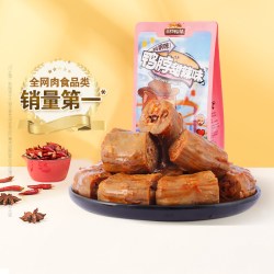 三只松鼠 卤鸭脖 96g*2袋 经典甜辣味
