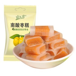 宜人家 酸枣糕 100g 散装 农家手工自制