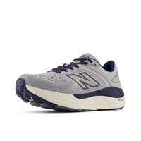 new balance 男士清新泡沫 X 1540 V4, 石英灰/海军蓝