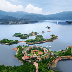 杭州千岛湖可人酒店2晚游艇体验套餐