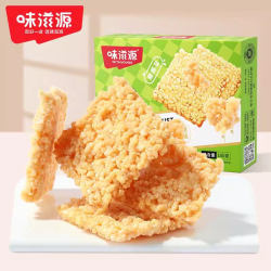 味滋源 糯米锅巴 150g*1箱