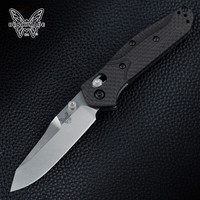 BENCHMADE 美国进口Benchmade蝴蝶945迷你奥斯本户外S90V战术野营945-2