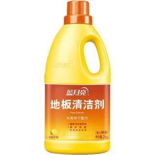88VIP：蓝月亮 地板清洁剂 600g