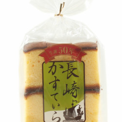 玛露托 长崎奶油松软蛋糕 260g 6个入