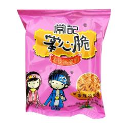常记 掌心脆干脆面整箱装膨化食品