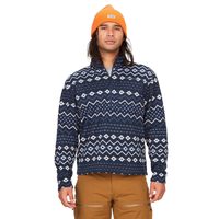 Marmot Drop Line 12 Zip 男性连帽抓绒外套 带加热功能 22535
