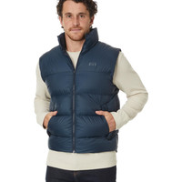 HELLY HANSEN 男式活力蓬松背心 598