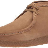 Clarks 男性 Shacre Boot 高帮踝靴 时尚休闲