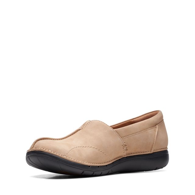 Clarks 女式 乐福鞋 26169794