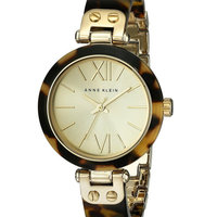 ANNE KLEIN 女士石英表 10/9652CHTO