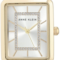 ANNE KLEIN 女士 日本石英手表