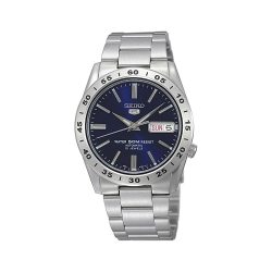 SEIKO 5 男士模拟商务手表 SNKD99K1