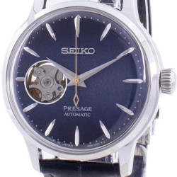 SEIKO 男士腕表 SSA785J1 蓝色表带