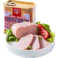 TEH HO 德和 云腿午餐肉罐头