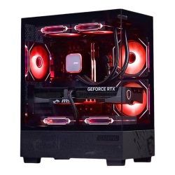 微星 AMD R7 9700X RTX5070 台式组装电脑