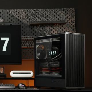 英特尔 270K Plus B580 RTX5070Ti 32GB+1TB WiFi 组装电脑主机