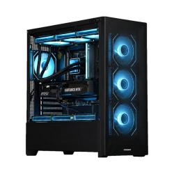 英特尔 组装电脑主机 270K RTX5070Ti 32GB+1TB