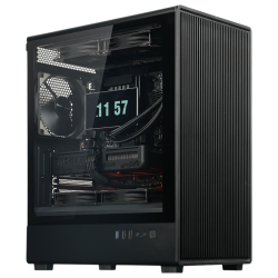 英特尔 i5-12450F B580 16GB 1TB 组装电脑主机