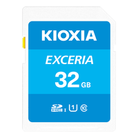 铠侠 EXCERIA SD存储卡 UHS-I C10 32GB