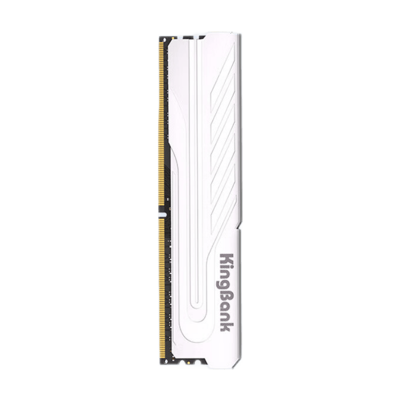 金百达 银爵 DDR5 6000MHz C36 16GB 台式机内存条