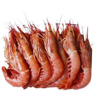 首鲜道 阿根廷红虾 L1规格 2kg 冷冻海鲜水产