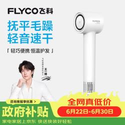 飞科 高速 电吹风  珍珠白