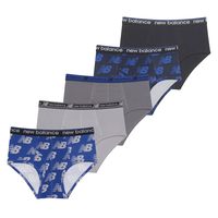 new balance 男童内裤 轻便 5件装