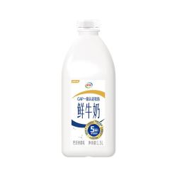 伊利 鲜牛奶 1.5L