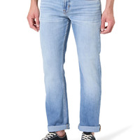 7 for all mankind 男式 The Straight Formentera 牛仔裤