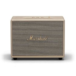 Marshall WOBURN III 居家 蓝牙音箱 黑色
